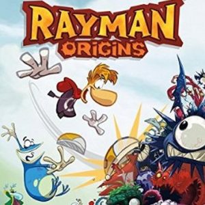 Rayman Origins
