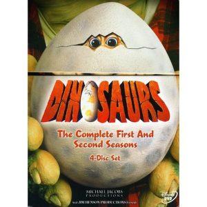 Dinosaurs: The Complete First and Second Seasons