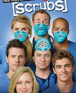 Scrubs: The Complete Ninth & Final Season