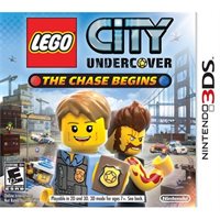 LEGO City Undercover The Chase Begins