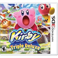 Kirby Triple Deluxe
