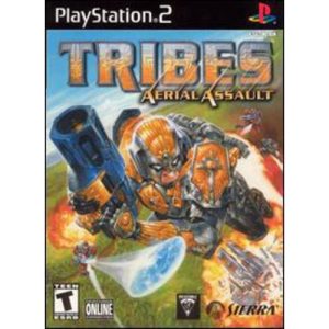 Tribes: Aerial Assault