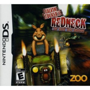 Calvin Tucker's Redneck Farm Animals Racing Tournament