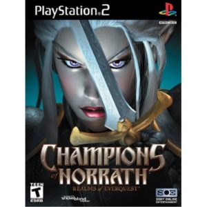 Champions of Norrath
