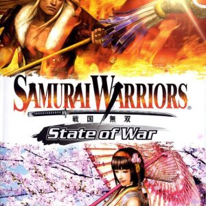 Samurai Warriors: State of War