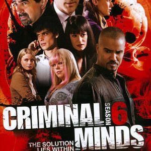 Criminal Minds: Season 6