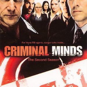 Criminal Minds: The Second Season