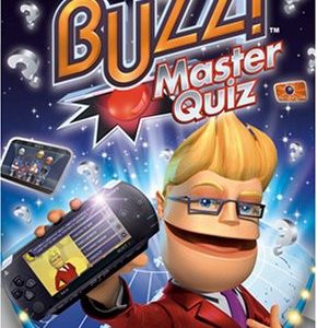 Buzz! Master Quiz