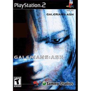 Galerians: Ash