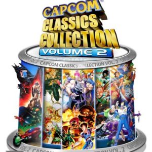 Capcom Classics Collection Volume 2