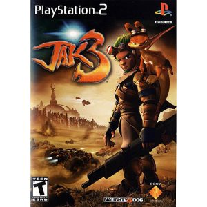 Jak 3