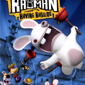 Rayman Raving Rabbids