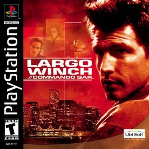 Largo Winch: .// Commando Sar