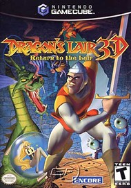 Dragon's Lair 3D: Return To The Lair