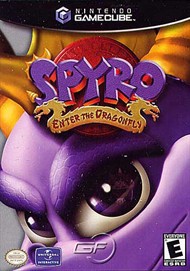 Spyro Enter The Dragonfly