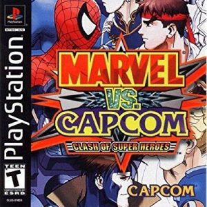 Marvel Vs. Capcom: Clash of Super Heroes