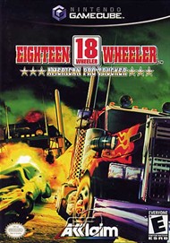 18 Wheeler: American Pro Trucker