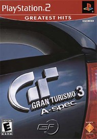 Gran Turismo 3 A-spec