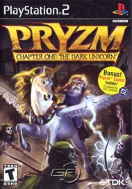 Pryzm: Chapter One: the Dark Unicorn