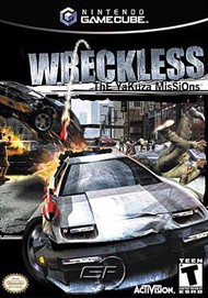 Wreckless: The Yakuza Missions