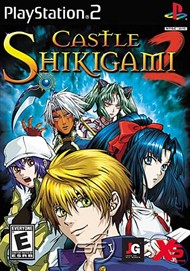 Castle Shikigami 2