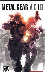 Metal Gear Ac!d