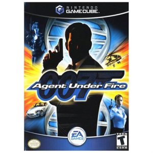 007 Agent Under Fire