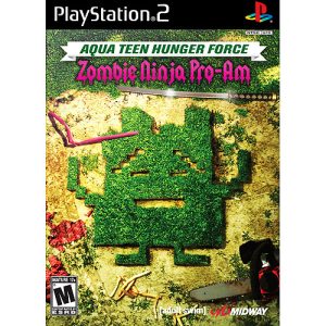 Aqua Teen Hunger Force: Zombie Ninja Pro-Am