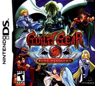 Guilty Gear: Dust Strikers