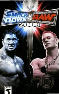 WWE Smack Down Vs Raw 2006