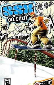 SSX On Tour