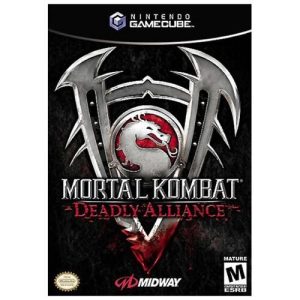 Mortal Kombat Deadly Alliance