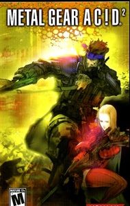 Metal Gear Ac!d 2