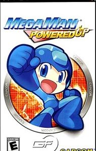 Mega Man Powered Up