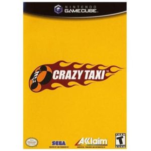 Crazy Taxi