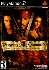 Pirates of the Caribbean The Legend of Jack Sparrow