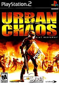 Urban Chaos Riot Response