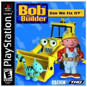 Bob The Builder: Can We Fix It?