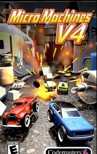 Micro Machines V4