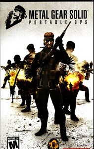 Metal Gear Solid: Portable Ops
