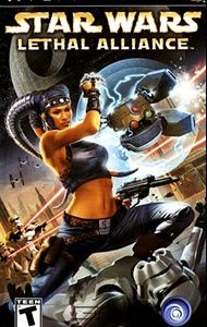 Star Wars: Lethal Alliance