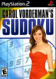 Carol Vorderman's Sudoku