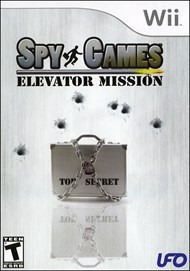 Spy Games: Elevator Mission