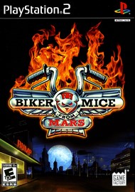 Biker Mice From Mars