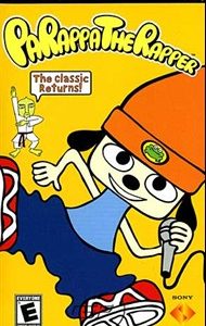 PaRappa The Rapper