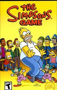 Simpsons Game, The