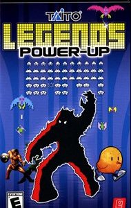 Taito Legends: Power-Up