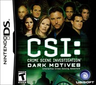 CSI: Crime Scene Investigation Dark Motives