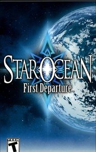 Star Ocean: First Departure