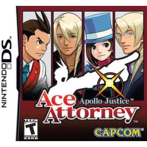 Apollo Justice: Ace Attorney